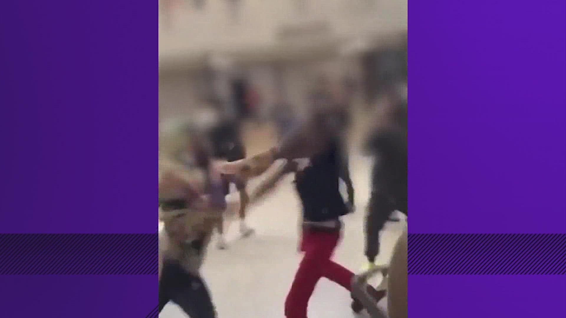 KHOU 11 Investigates is taking a close look at the number of fights at schools in the Houston area.