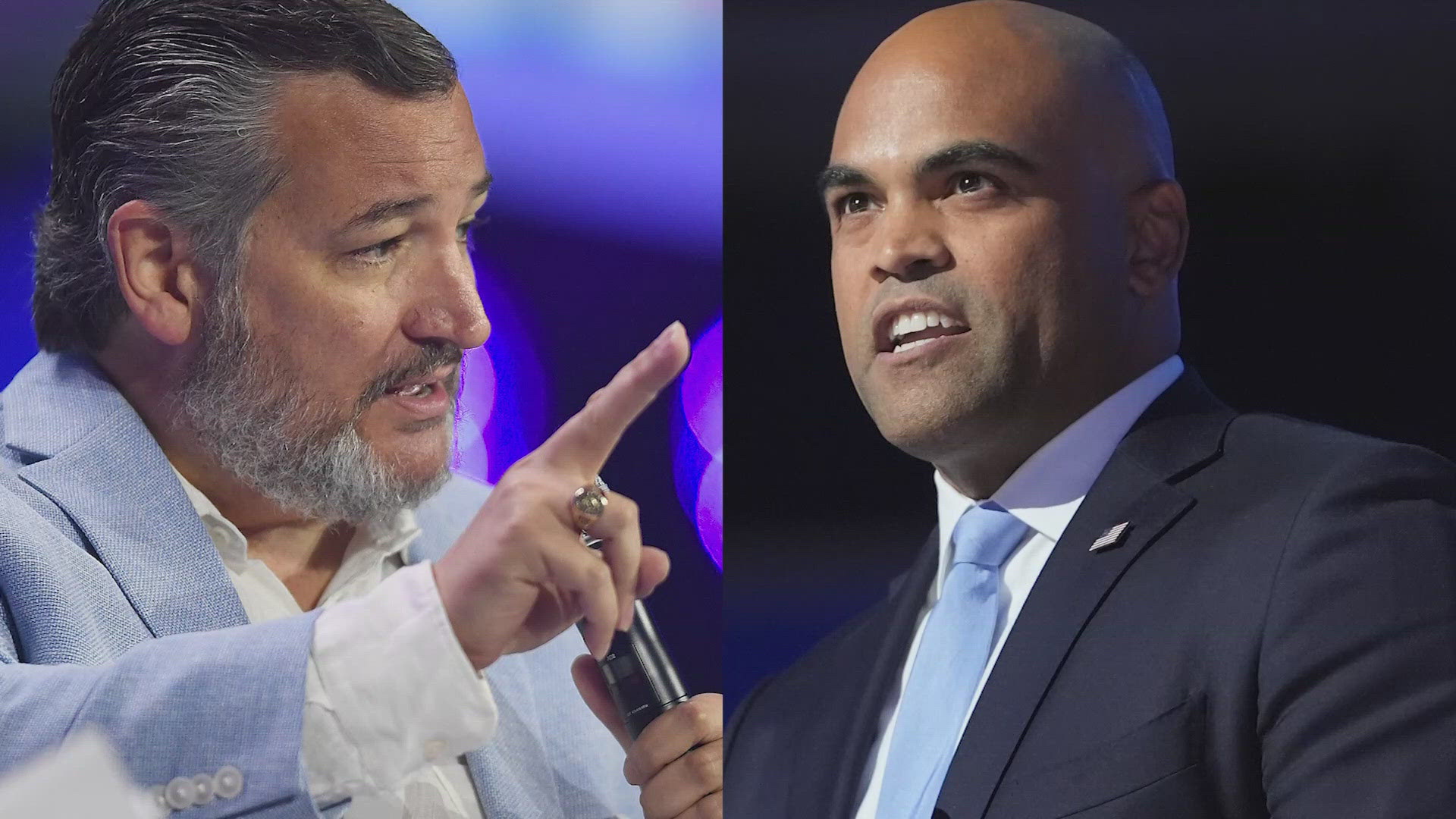 The tight race fueling an all-out ad war as Ted Cruz and Colin Allred pour millions of dollars into TV and digital advertising.