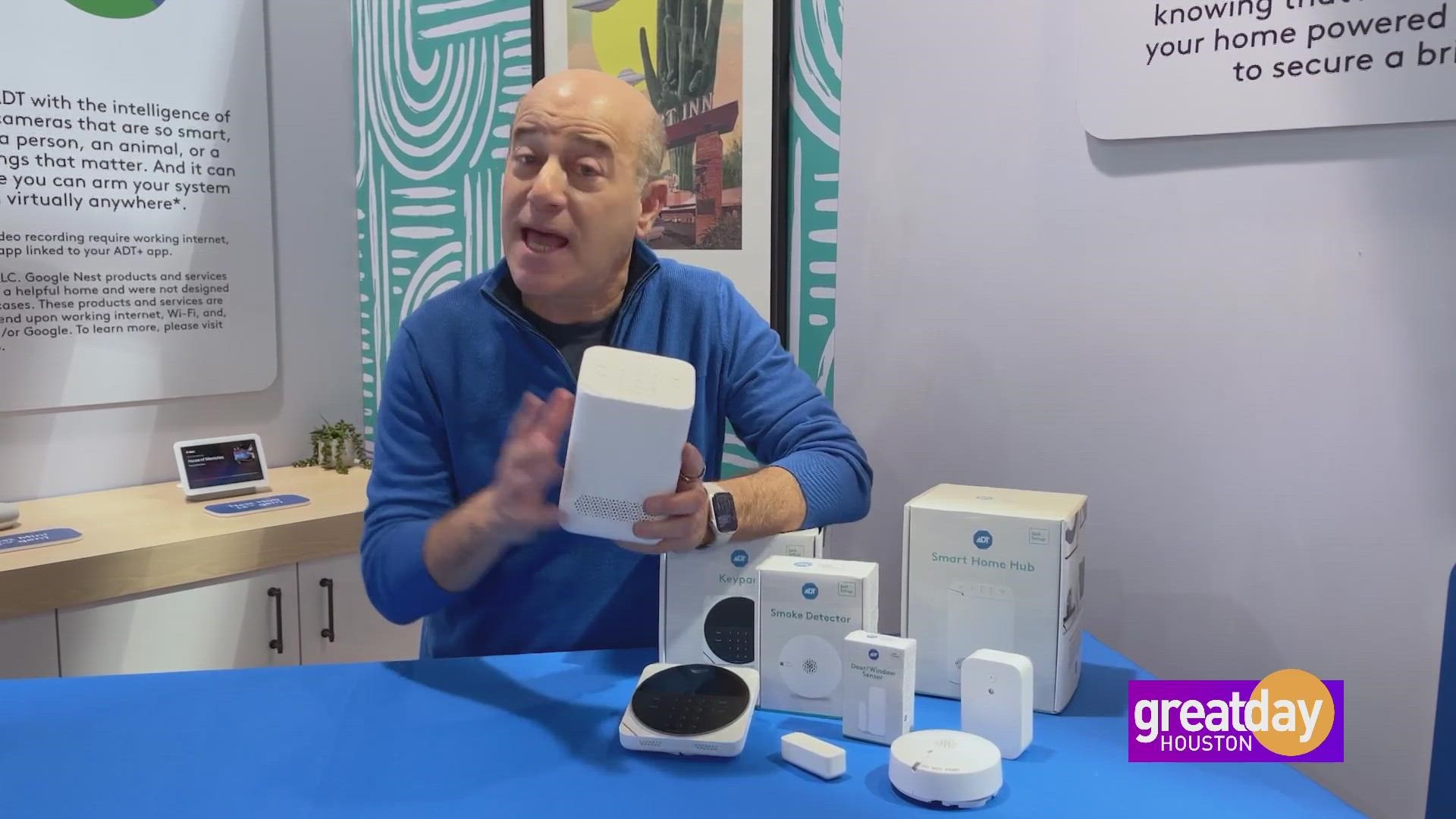 Earlier this month, Steve Greenberg visited the CES show. He shares his top favorite gadgets to help life run a lot smoother in the new year.