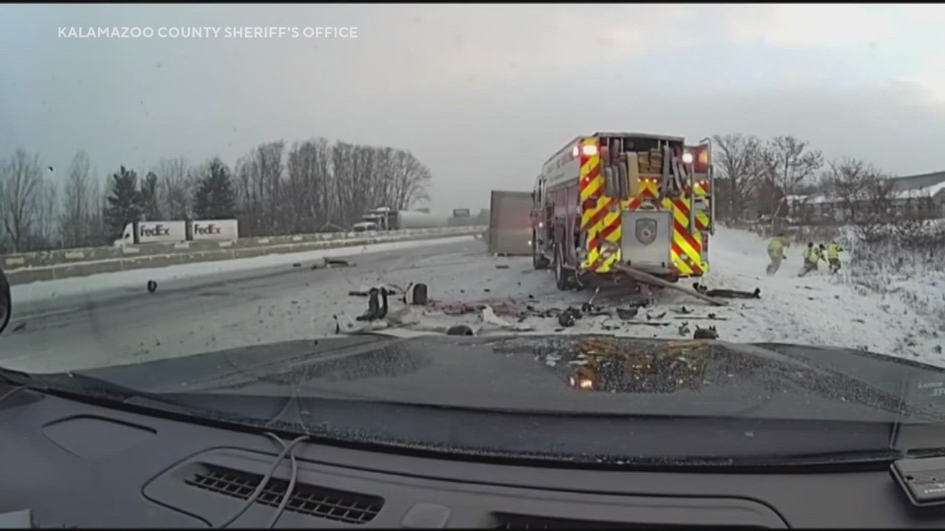 Many drivers don't move over or slow down for first responders along ...