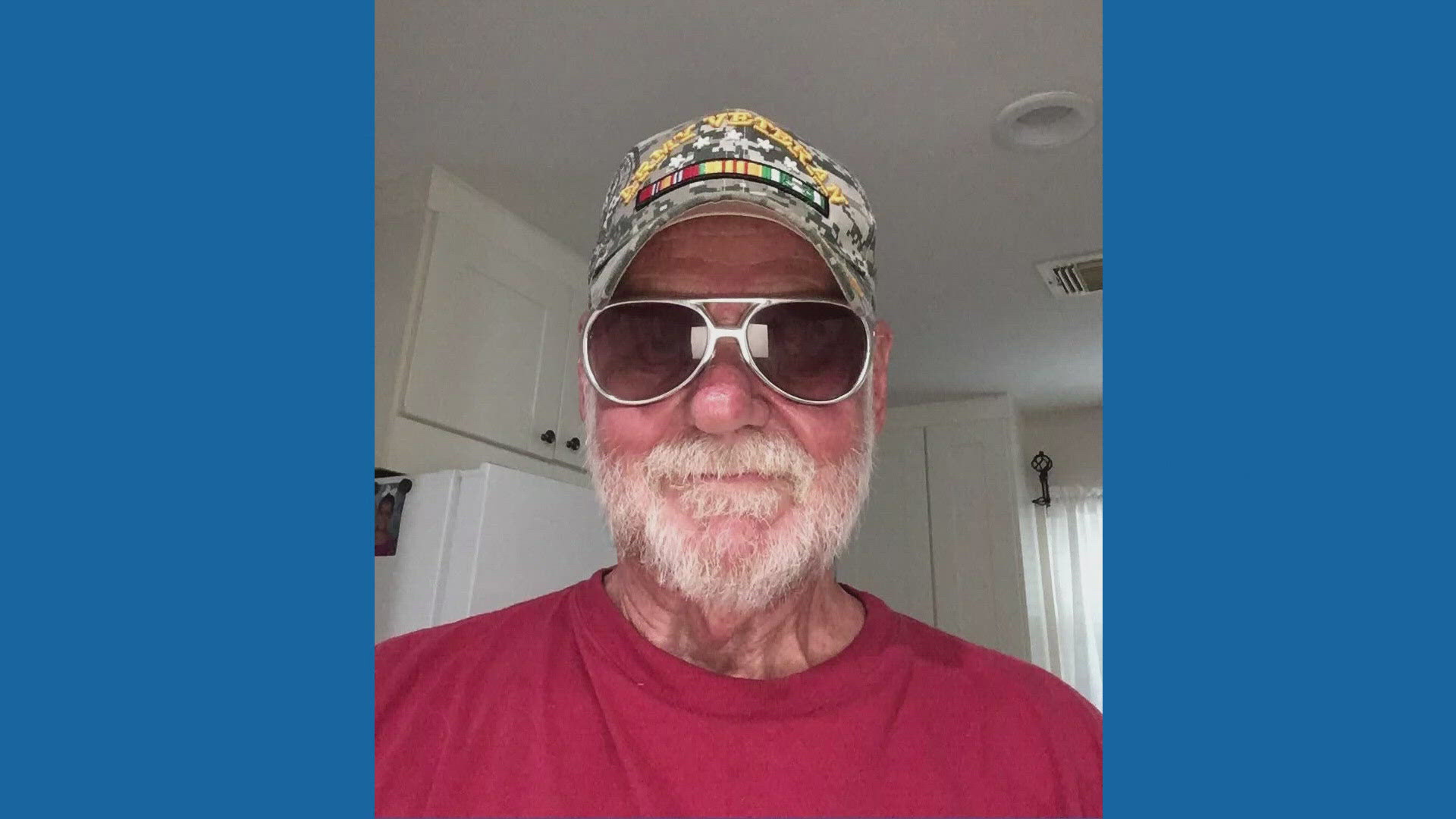 The search continues for Nicolas Lestrer, an 81-year-old man with early-onset dementia who was reported missing Thursday morning in west Houston.