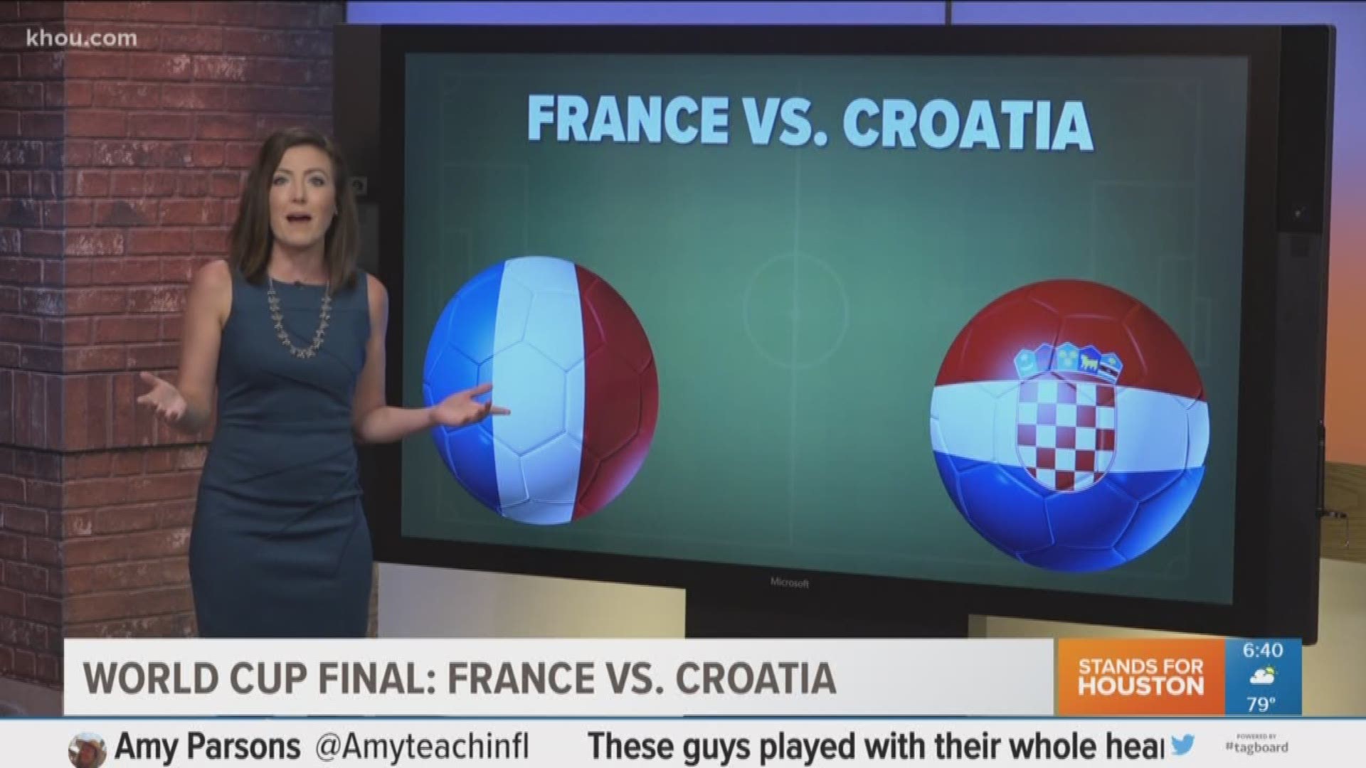 5 things you need to know about World Cup final