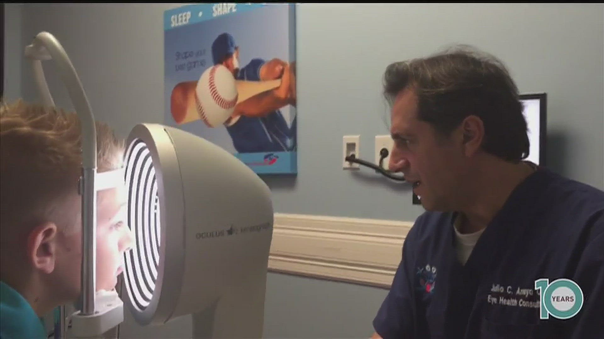 Corneal Molding For Kids