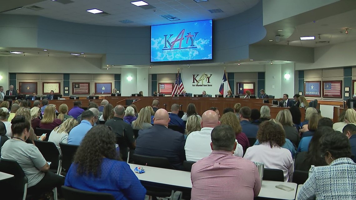 Katy ISD approves pay raise for all school staff