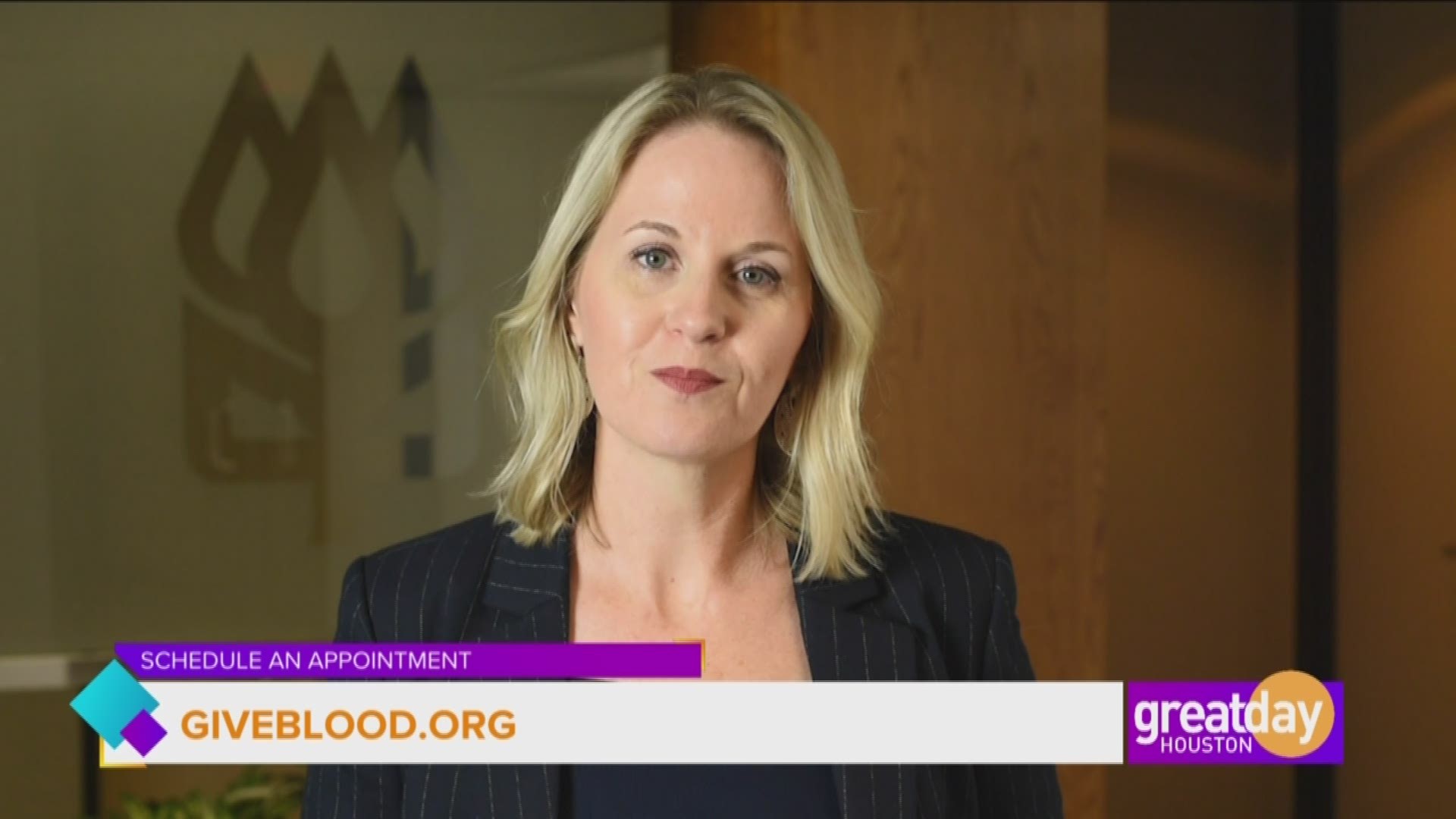 The Gulf Coast Regional Blood Center shares information on how you can give now and in the future.
