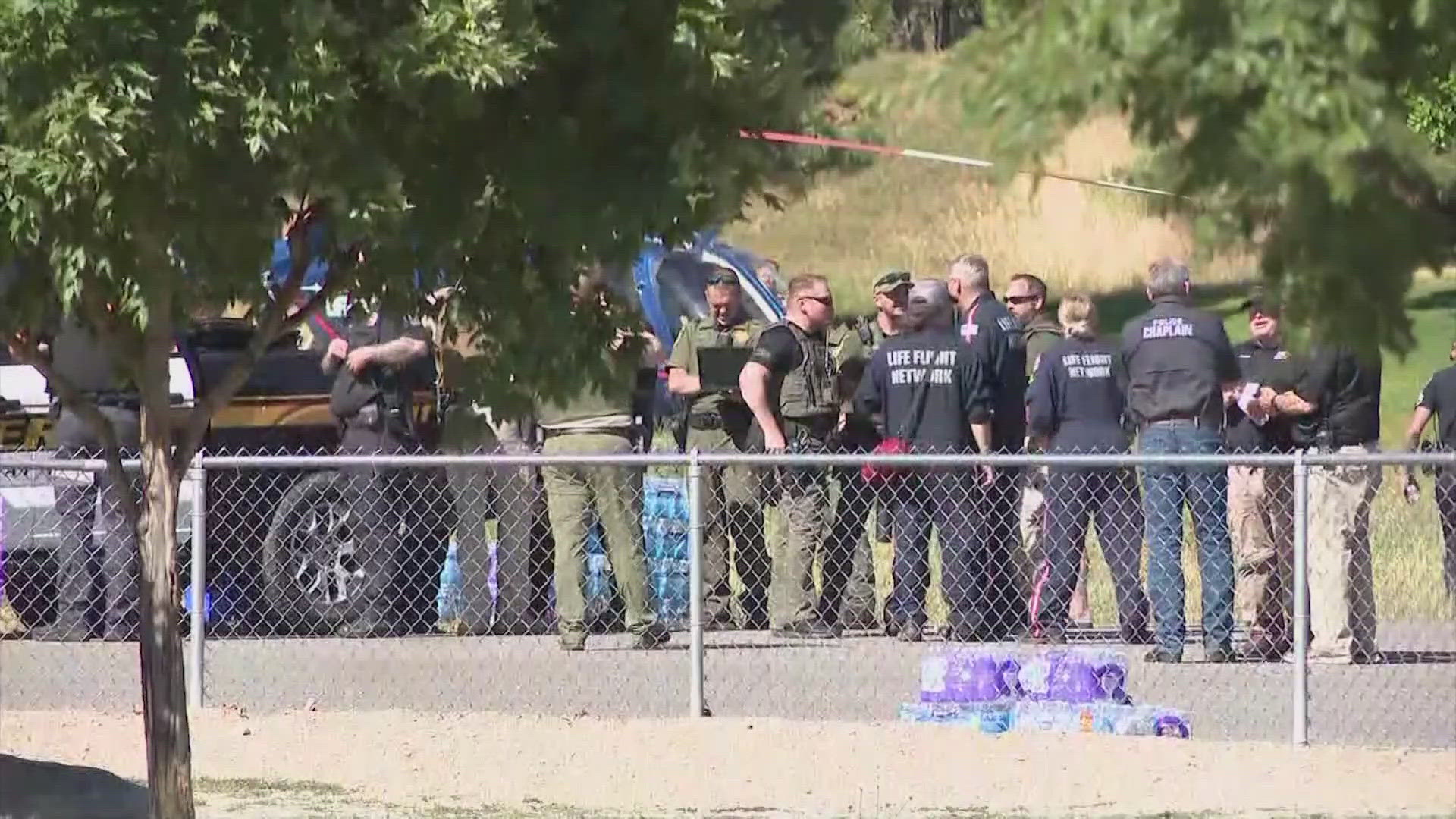 Investigators say the gunman, who authorities identified on Monday, acted alone.