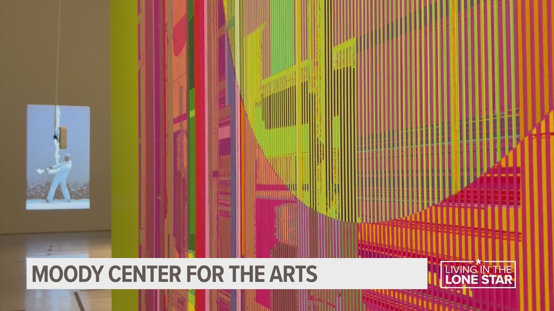 Explore art & ideas at this Rice University hidden gem