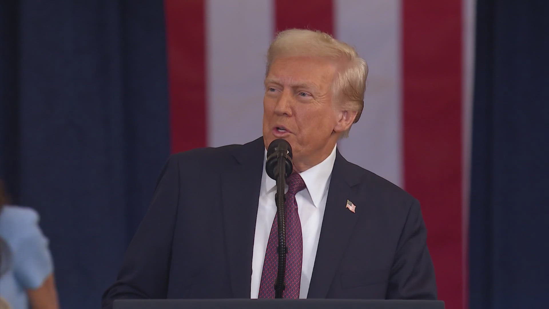 Harris County leaders announced their plans to sue the Trump administration over federal reorganization.