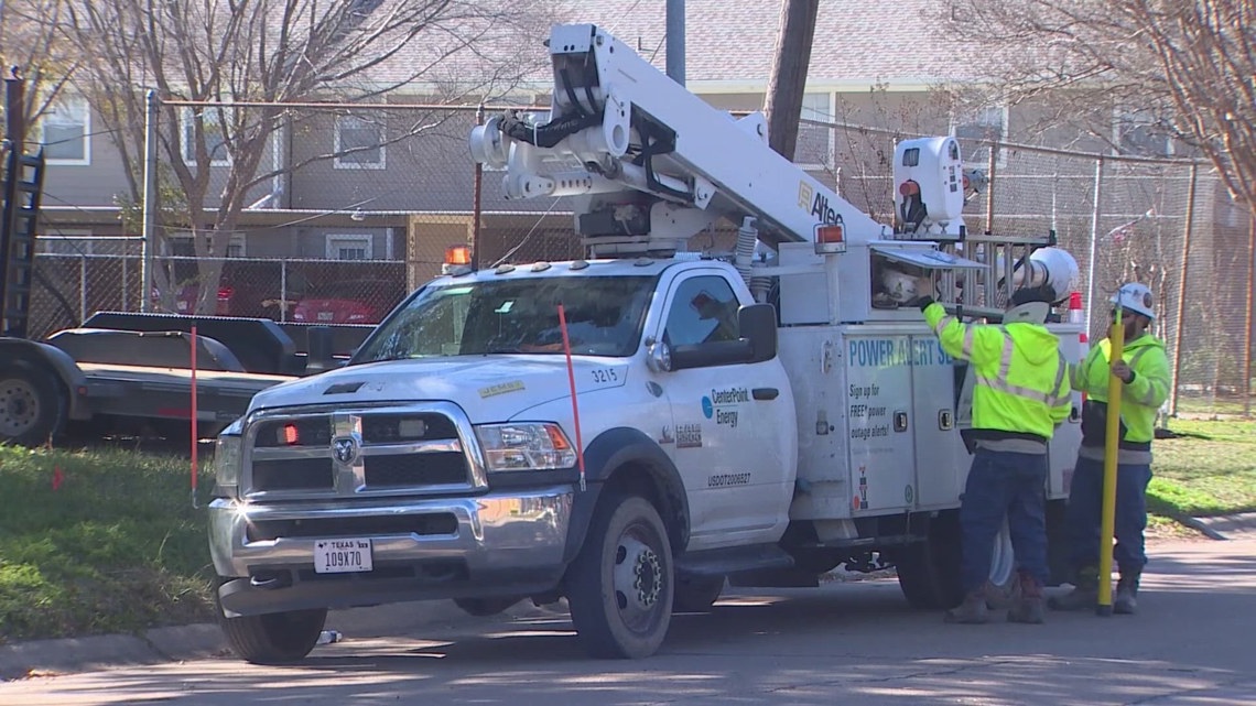 CenterPoint Energy preparing for Beryl impacts in Houston area | khou.com