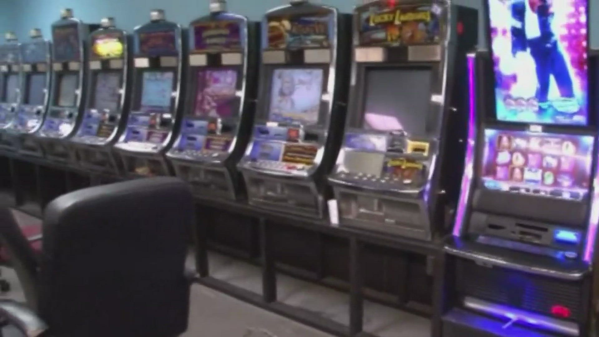 Charges filed in illegal game room bust in N. Harris Co. | khou.com