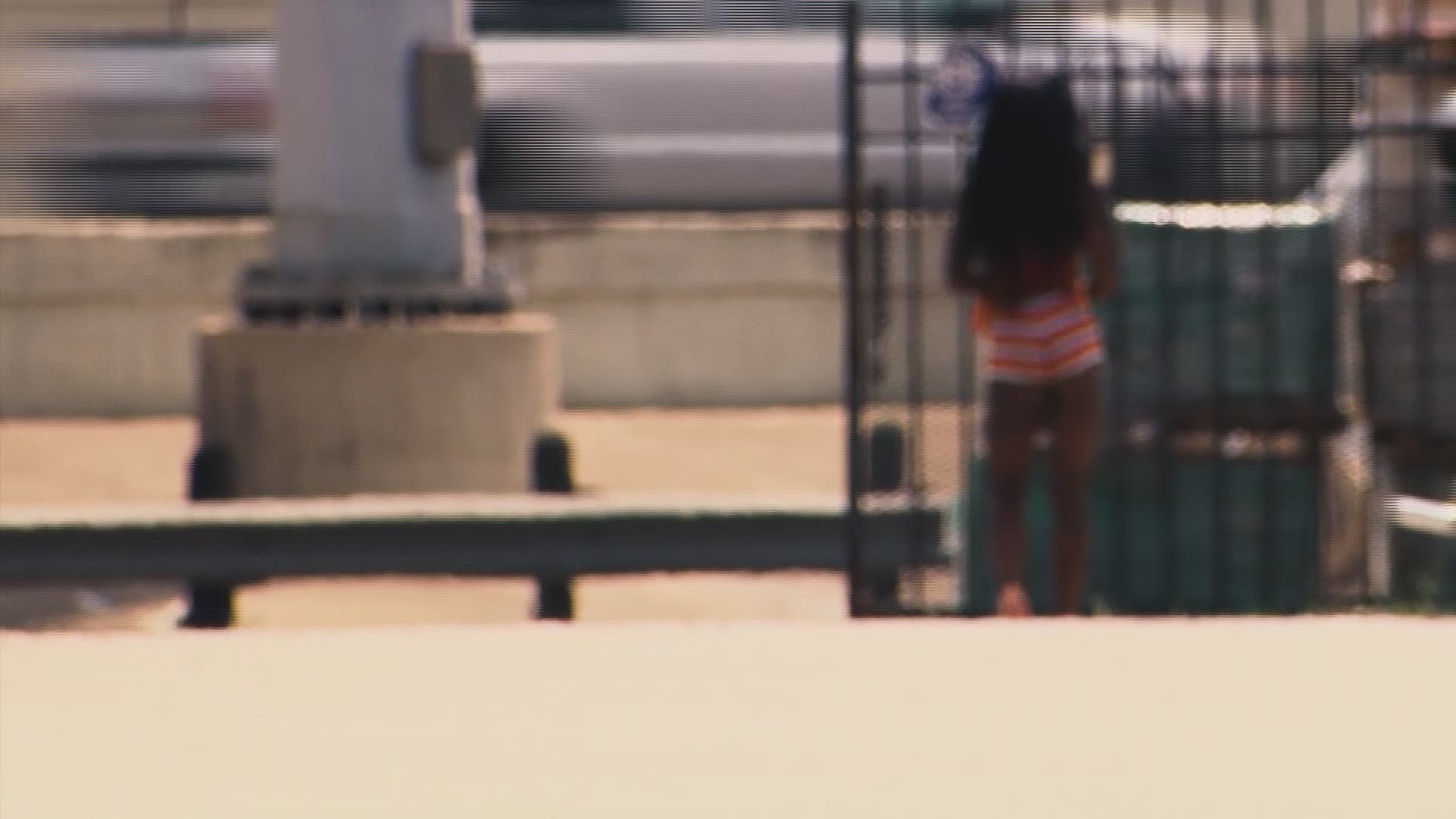 Caught on camera: Houston city workers fired after trips to prostitution  hotspots