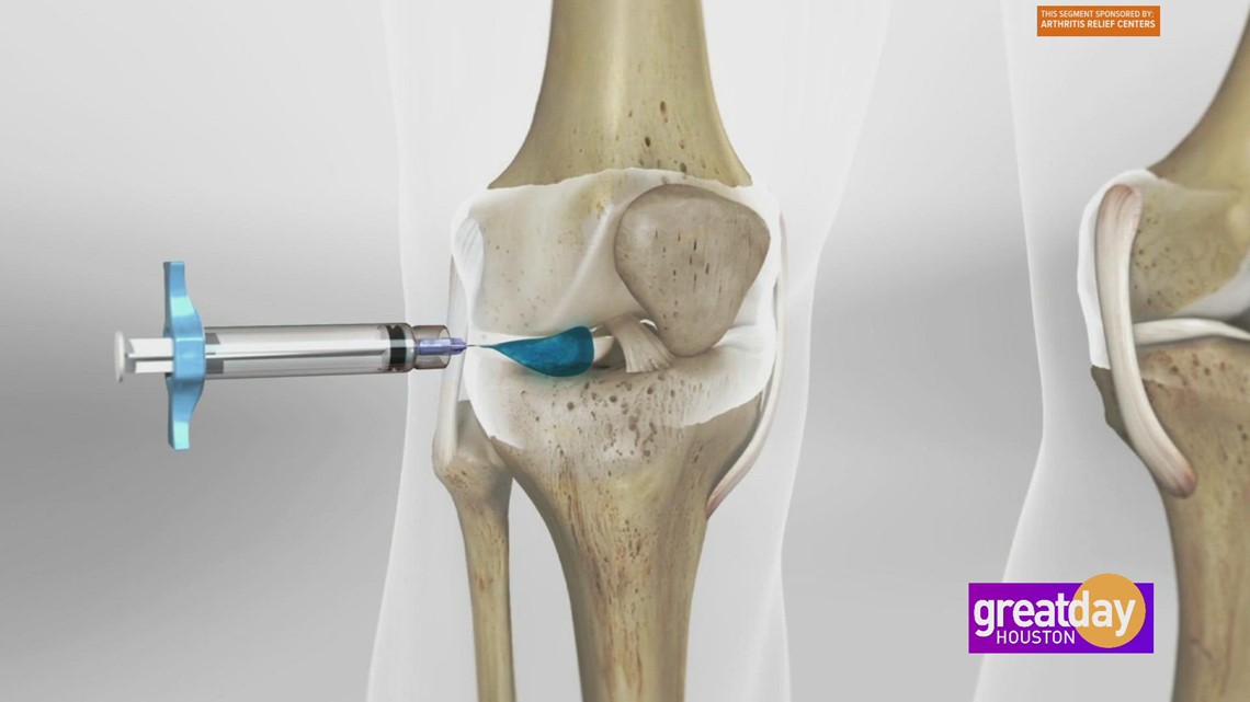 Wacky weather causing joint pain?