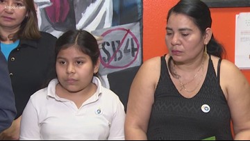 Immigration attorney Silvia Mintz said the family is now waiting for the co...