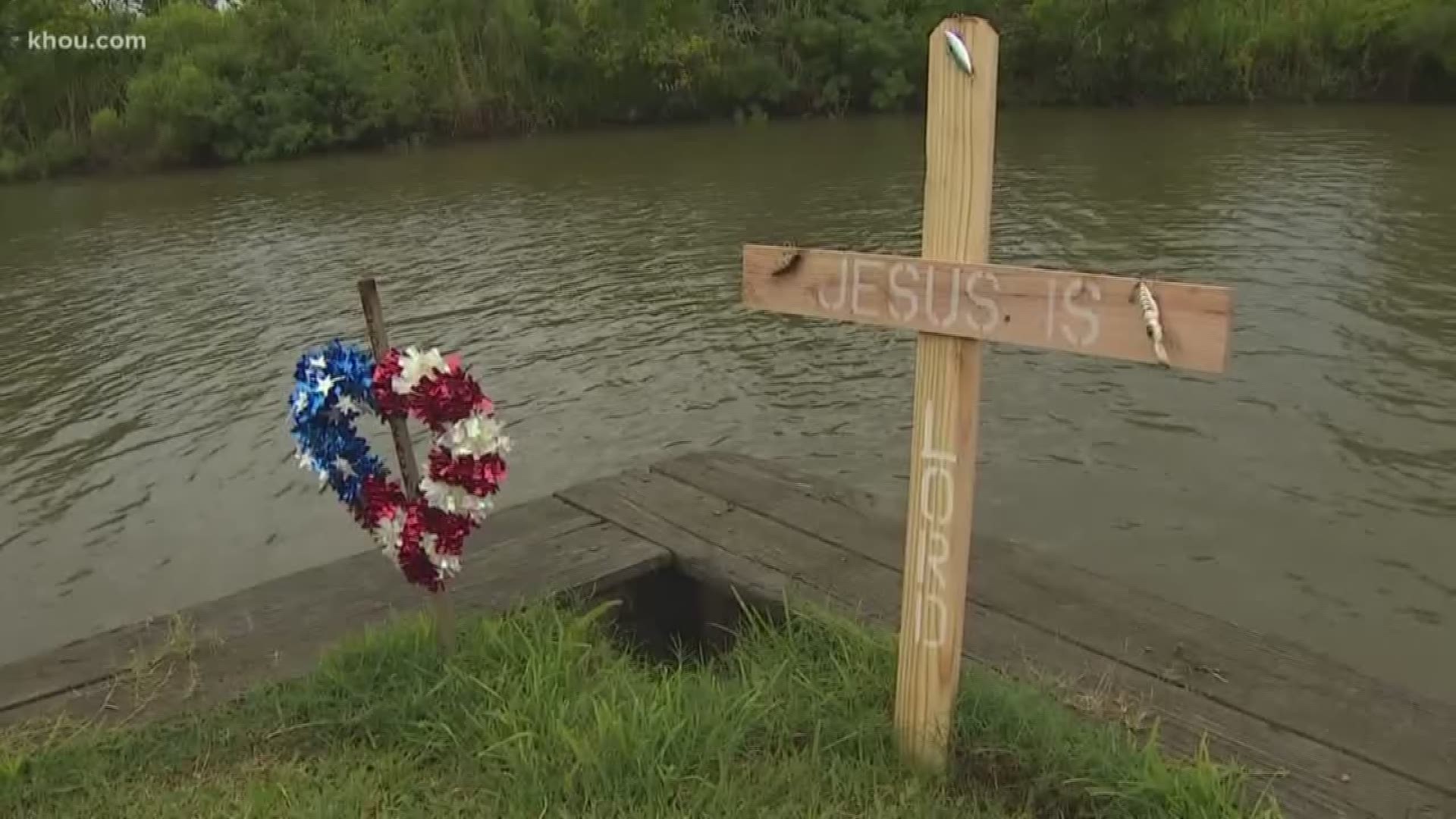 Three people died in a boat crash in Baytown over the weekend and one man has been charged.