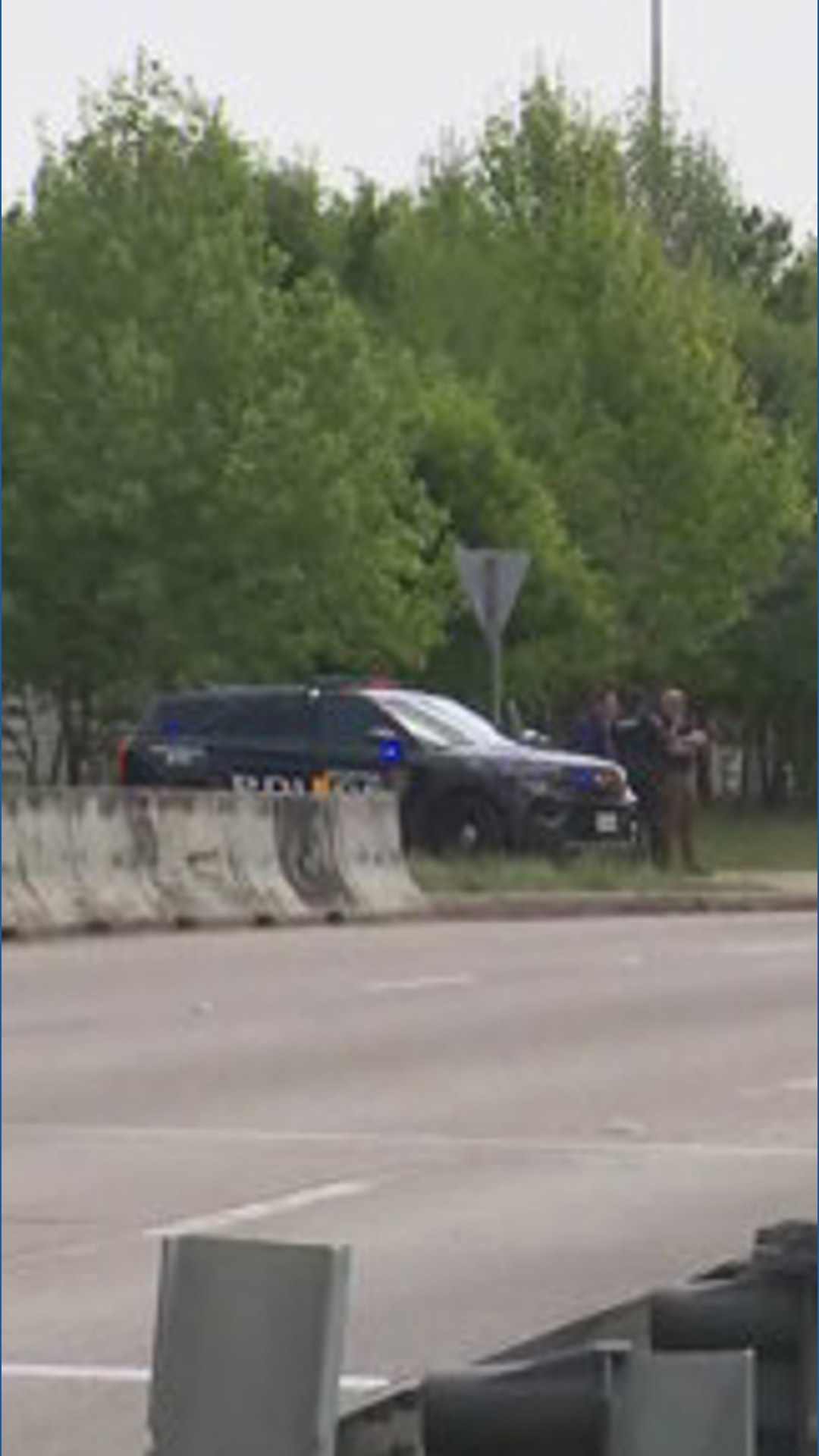1 dead in suspected road rage shooting along Beltway 8 near Fuqua ...