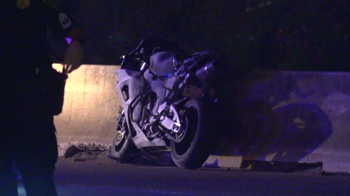 Motorcyclist Involved In Hit-and-run Crash On I-10 E In Houston | Khou.com