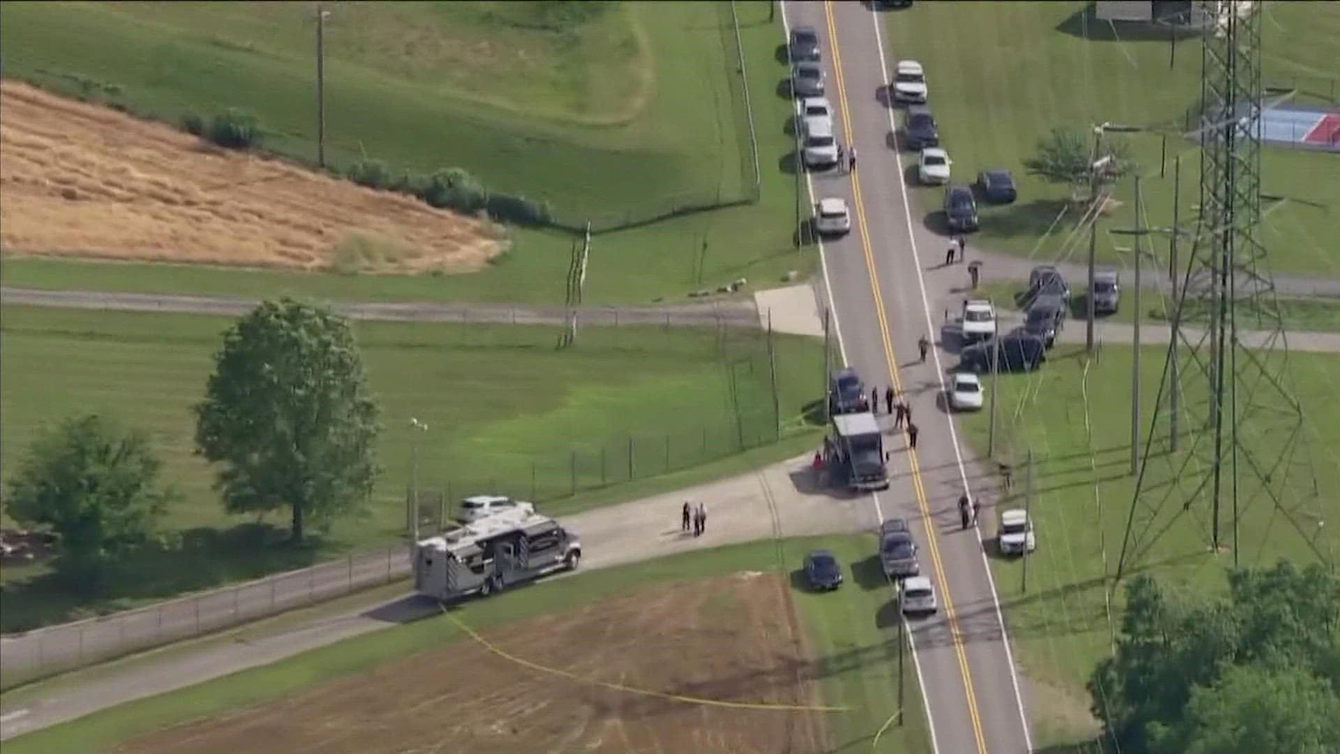 3 killed, 1 injured in Maryland manufacturing plant shooting | khou.com