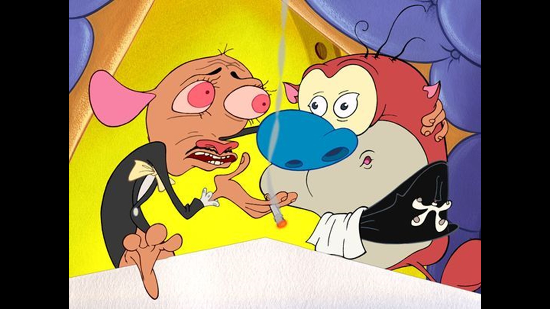 'Ren & Stimpy' creator John Kricfalusi accused of preying on teens