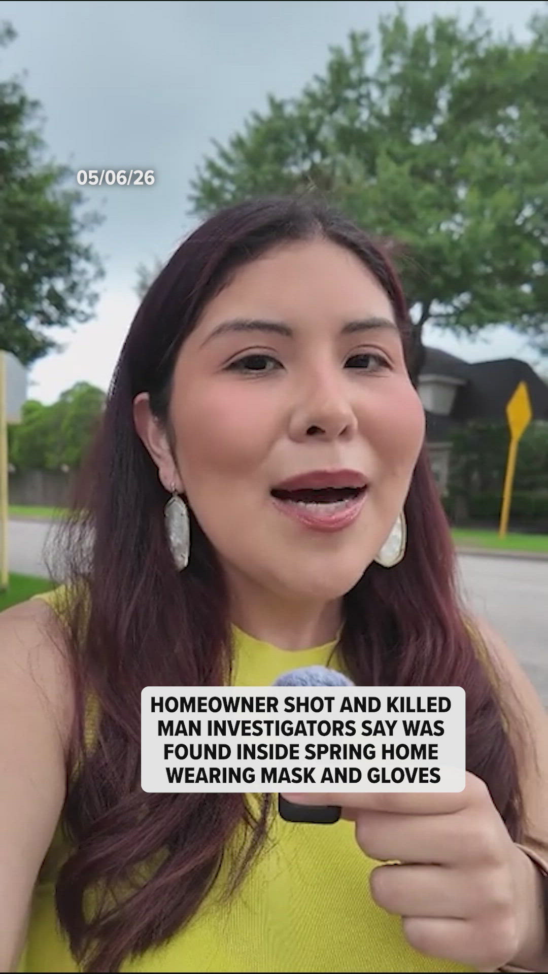 Homeowner shoots, kills man in Spring | khou.com