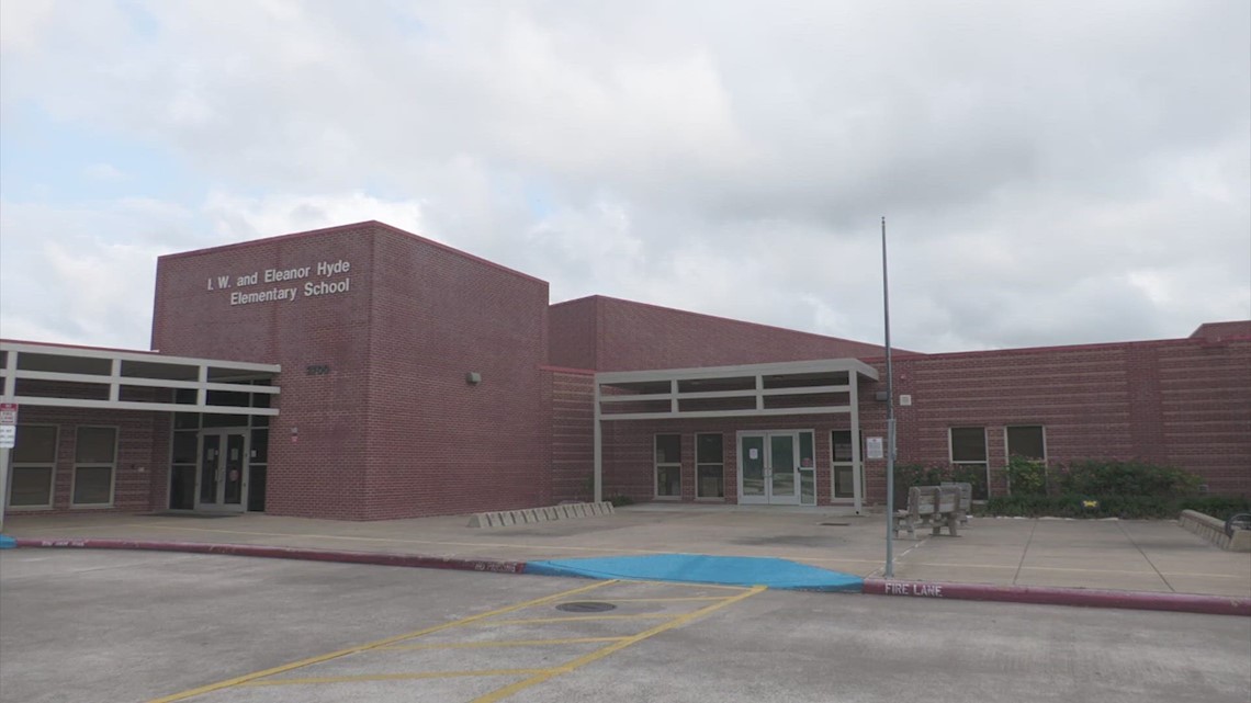 Hyde Elementary di Clear Creek ISD ditutup untuk dibersihkan
