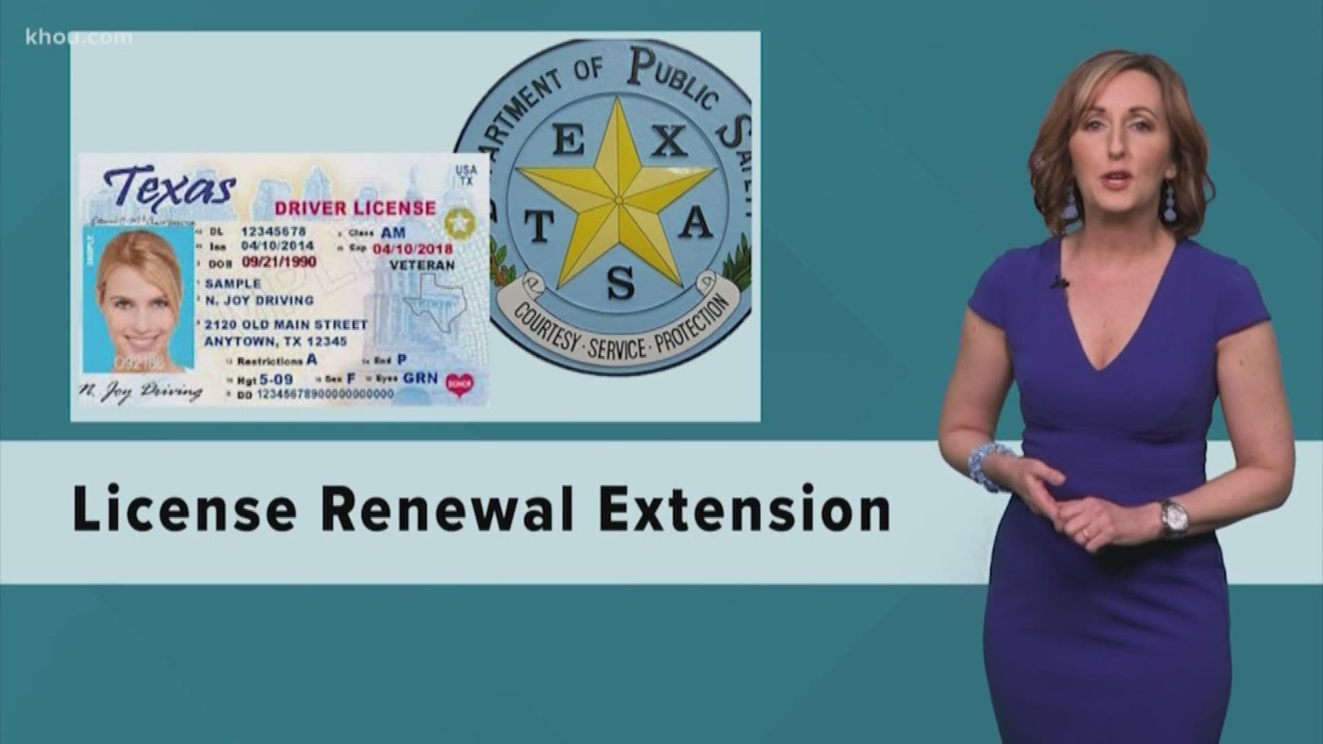 texas dps form to renew license