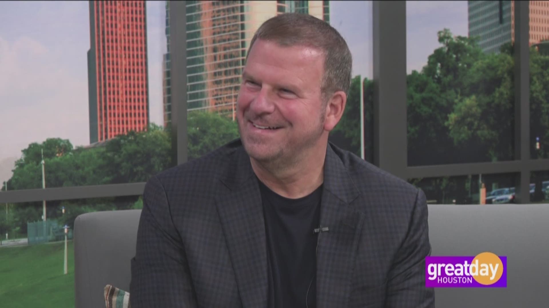 Houston Rockets owner Tilman Fertitta discusses what it takes to become a billionaire.