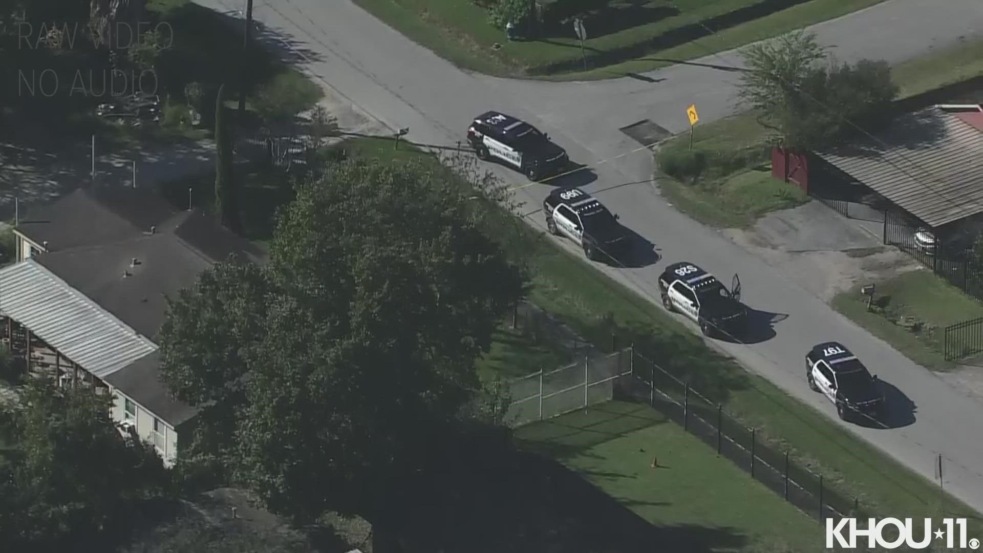 Woman detained after shooting family member to death at NE Houston home ...
