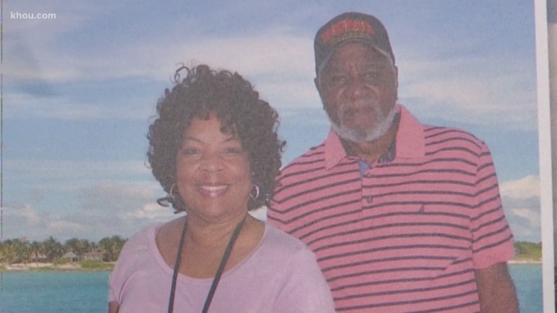 One of the victims in the horrific Grand Parkway crash Wednesday was a retired grandfather who served as a Marine in Vietnam. Michael Brown, 78, was known for being kind and greeting everyone in his Humble neighborhood with a smile.