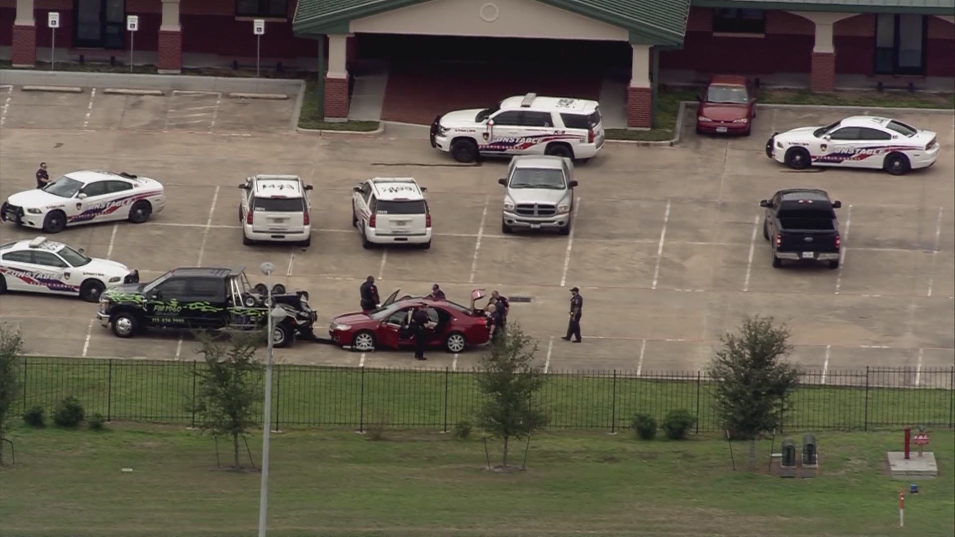 2 suspects arrested after home invasion, chase in north Harris County ...