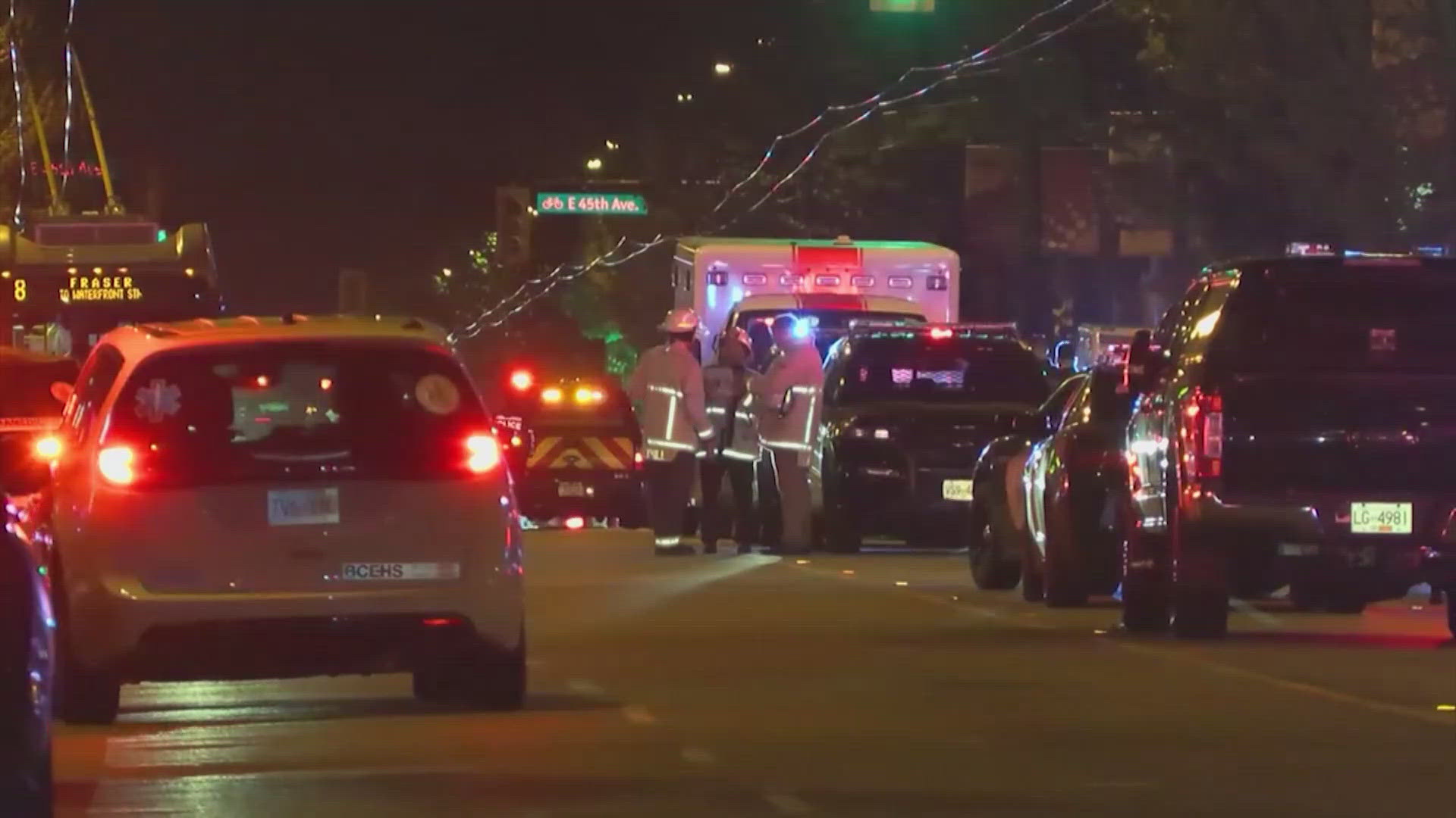 Nine killed as car crashes into crowds at Vancouver street festival ...