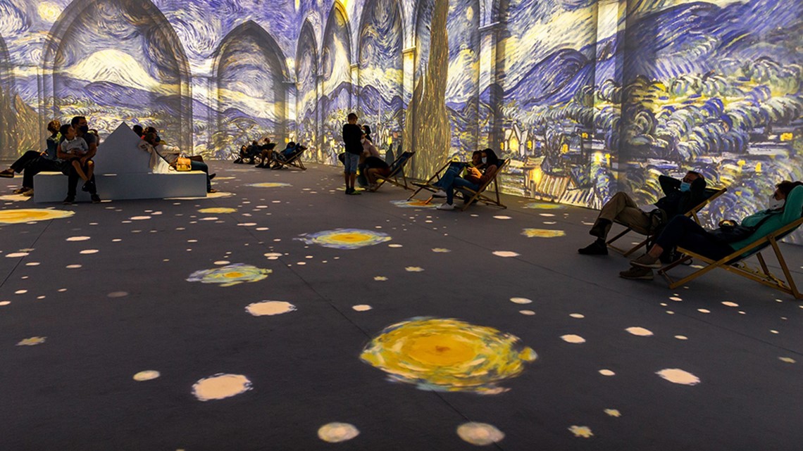 van gogh discount code phoenix