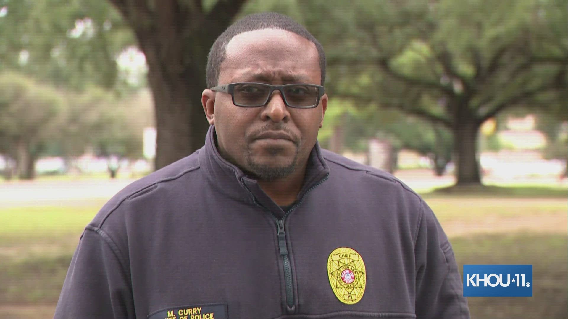 PVAMU police chief gives update on deadly shooting | khou.com