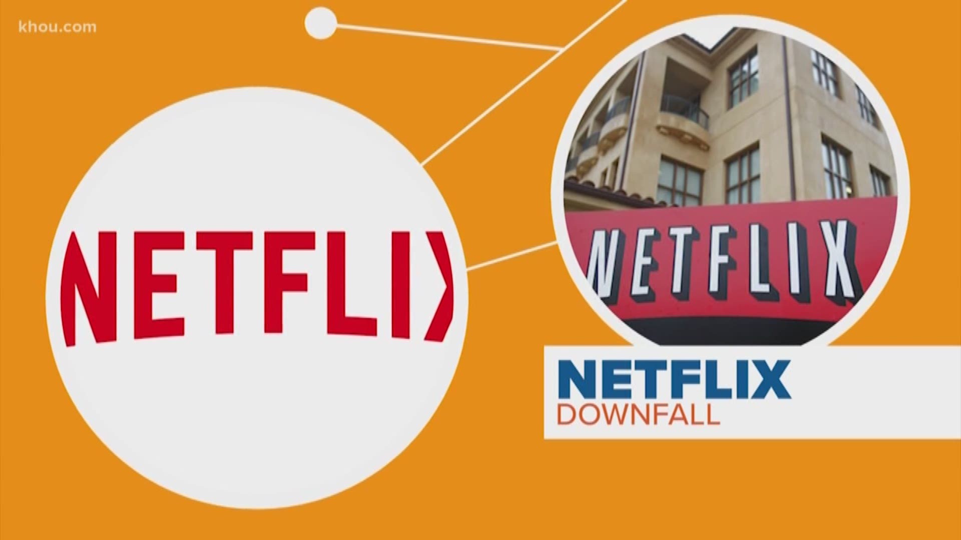 Despite success from its original shows and movies, could Netflix’s streaming superiority be in danger? Janelle Bludau connects the dots.