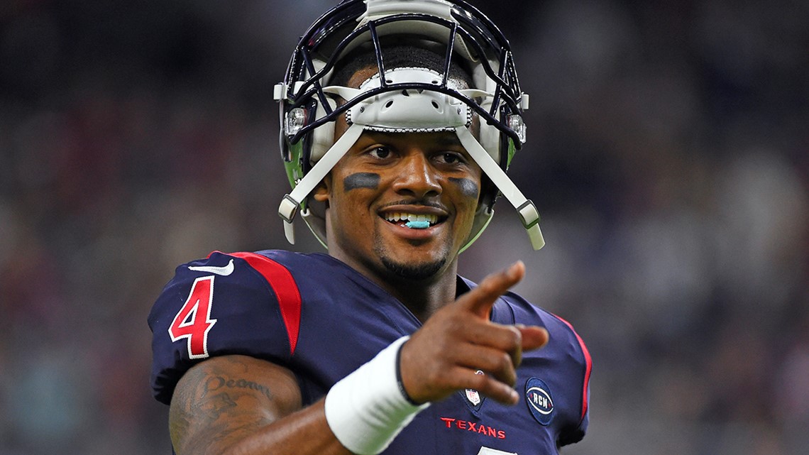 Texans QB Deshaun Watson asks fans to cancel planned march to support him