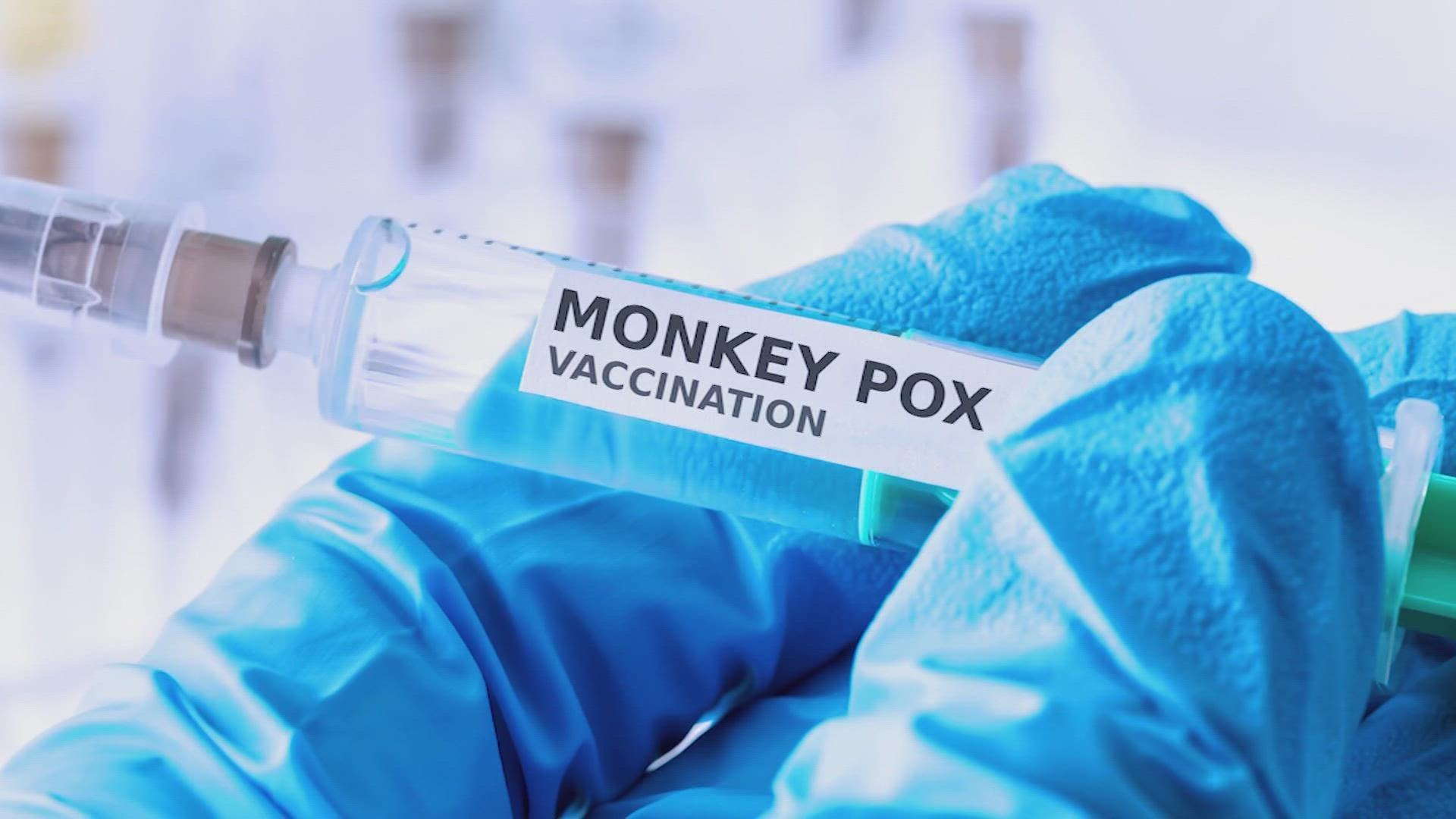 Some who have come in contact with people infected with monkeypox say they're having trouble getting access to the vaccine.
