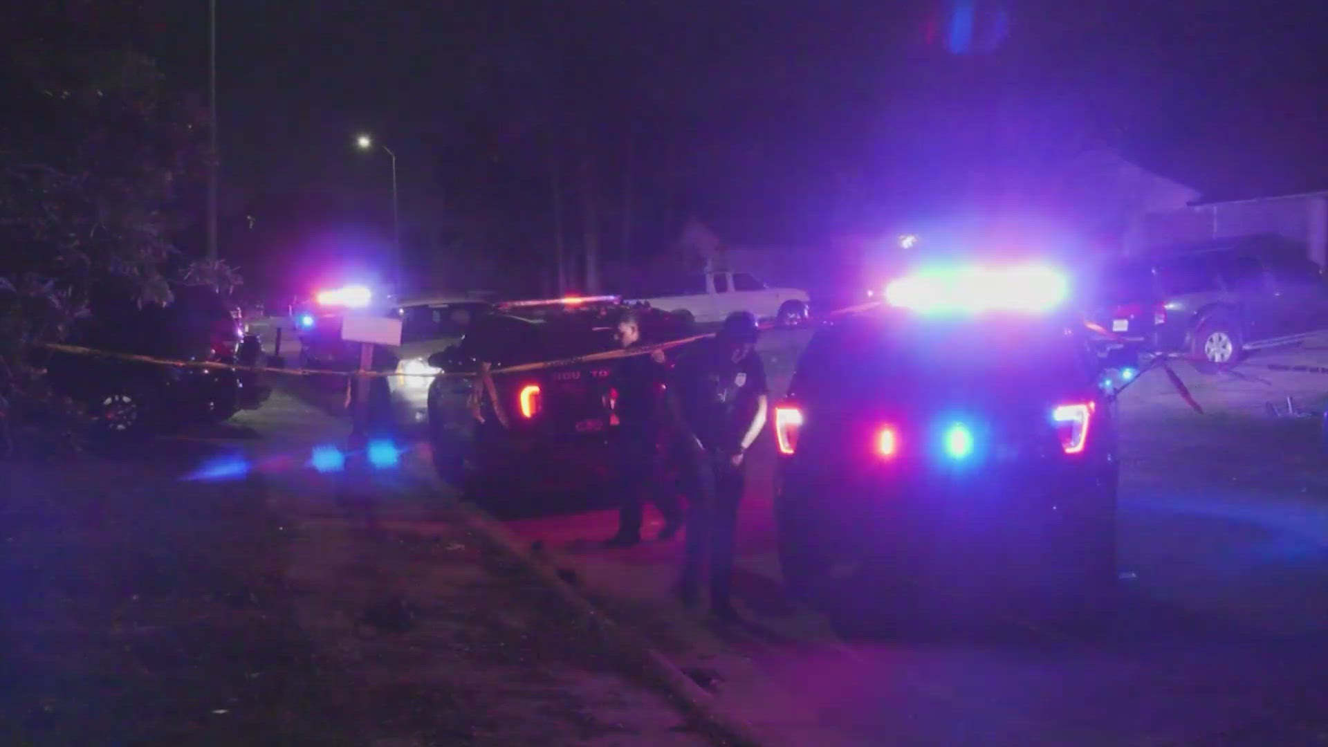 HPD: 1 dead, 1 injured in southwest Houston shooting | khou.com