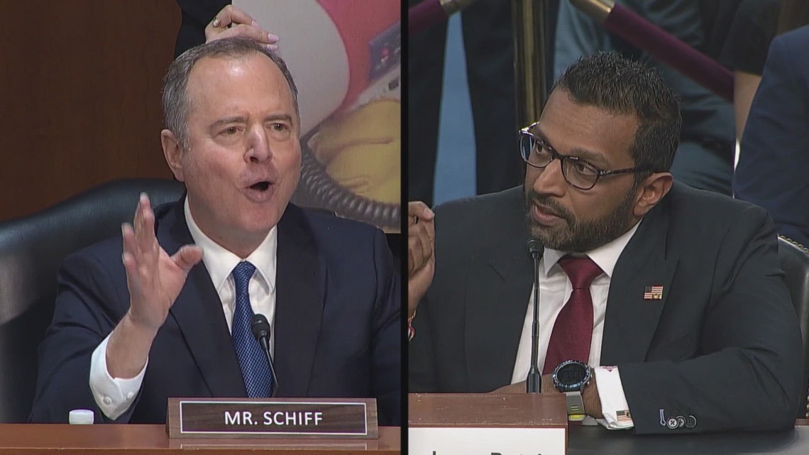 Senate Confirmation Hearings Highlight Controversial Statements by Patel, Gabbard, and Kennedy