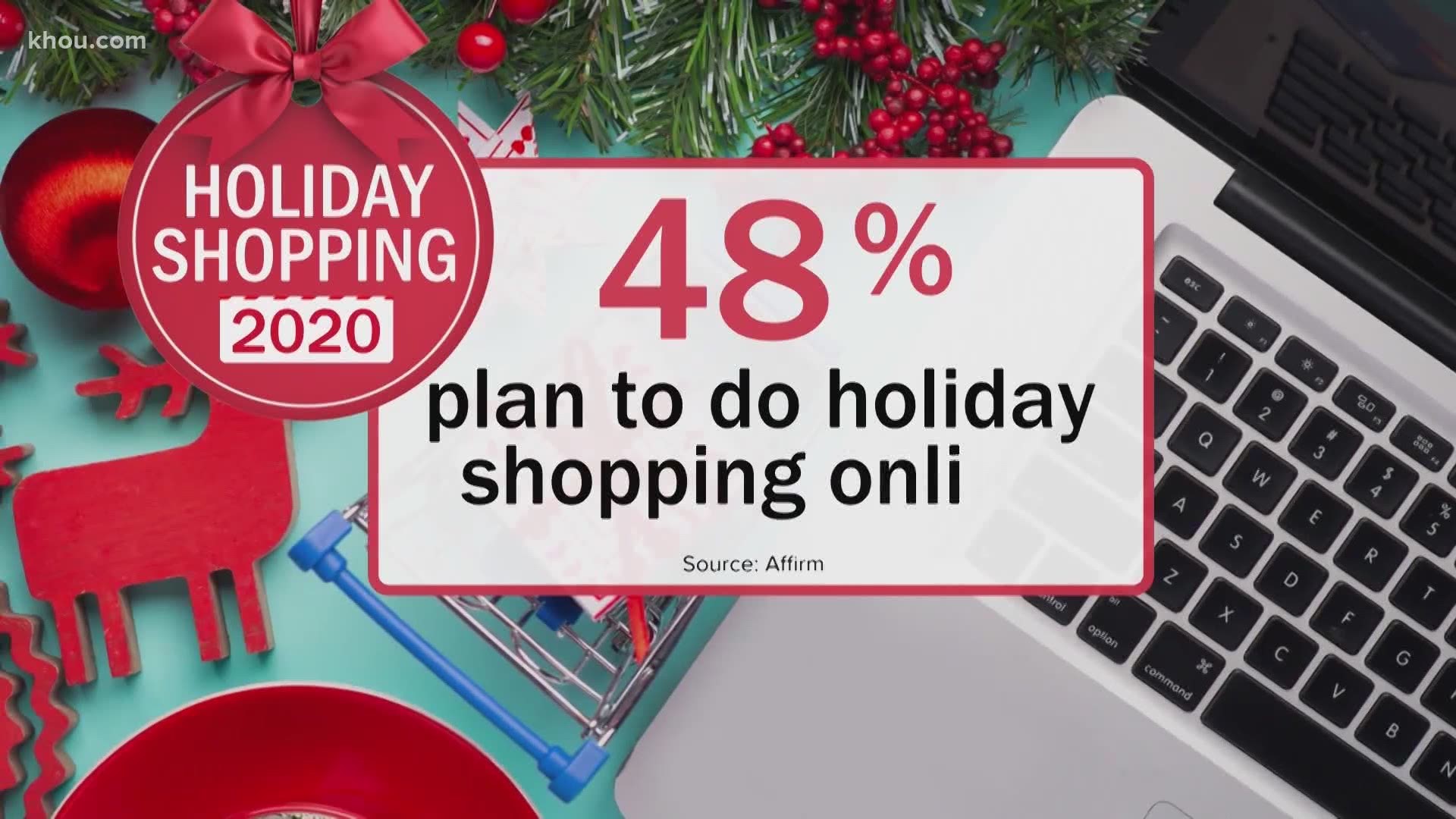 With record numbers of online purchases expected this holiday season, retail analysts predict that shipping delays will be the biggest issue for last-minute shoppers