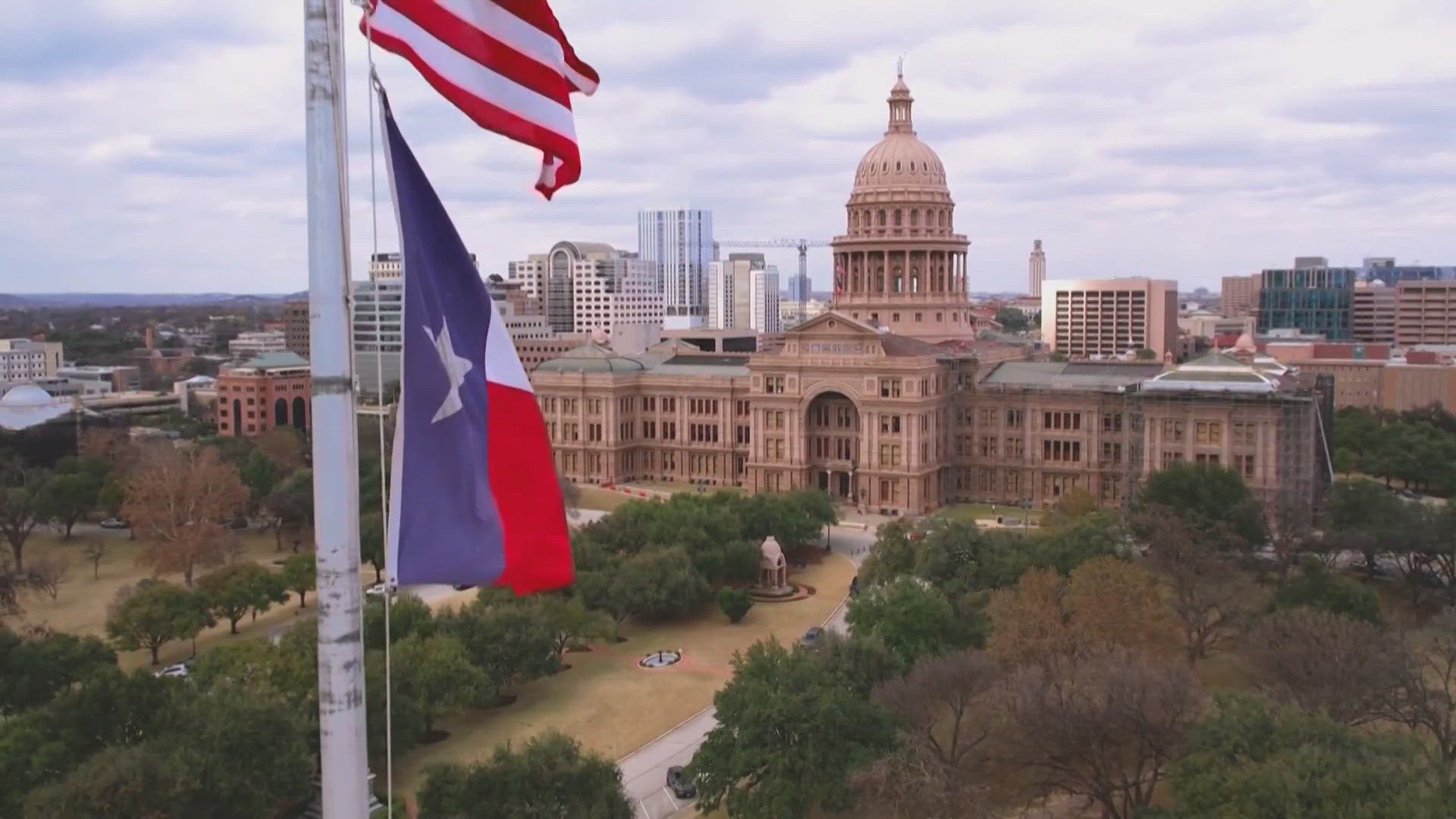 Texas redistricting fight intensifies as Democrats refuse to return ...