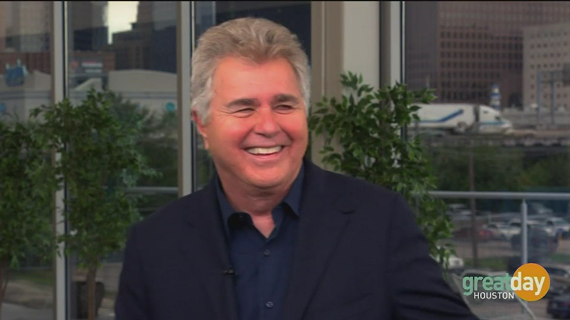 Deborah Duncan talks with Steve Tyrell about his long career as a music producer and vocalist