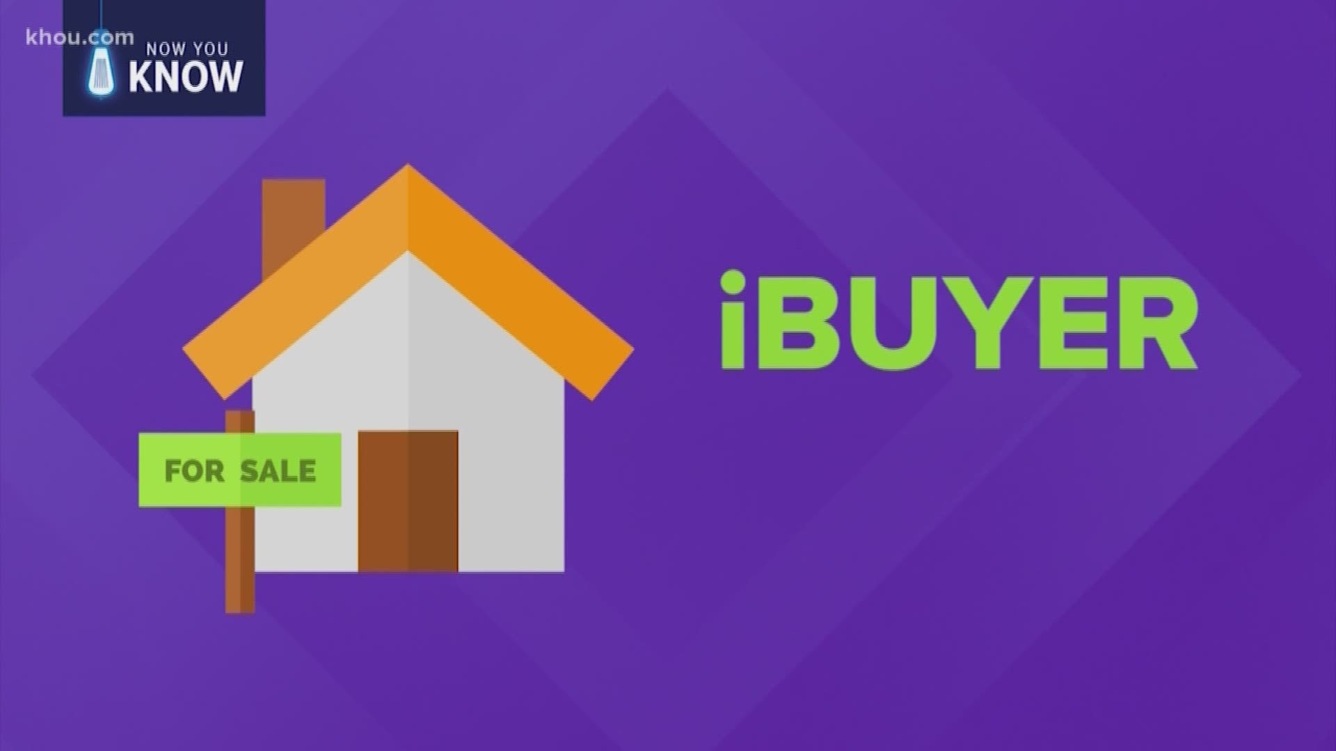 iBuyers make a cash offer without even stepping foot in your home, but is it too good to be true?