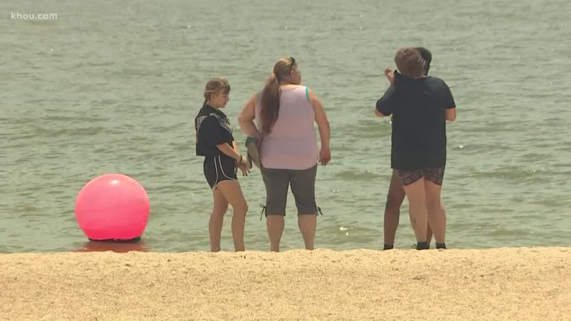 Children, ages 7, 11, and 13, drowned Thursday evening during a family outing at Sylvan Beach.