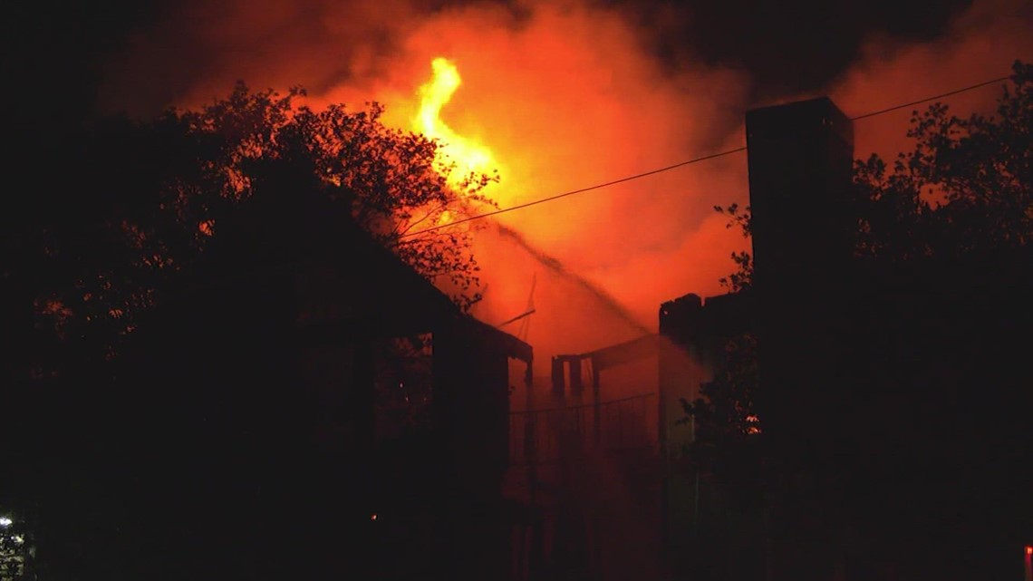 Berita Houston, Texas: 1 tewas dalam kebakaran apartemen di barat Houston