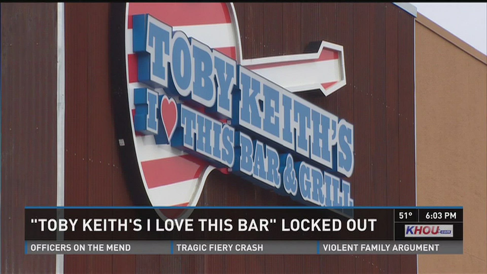 Tragic Details About Toby Keith