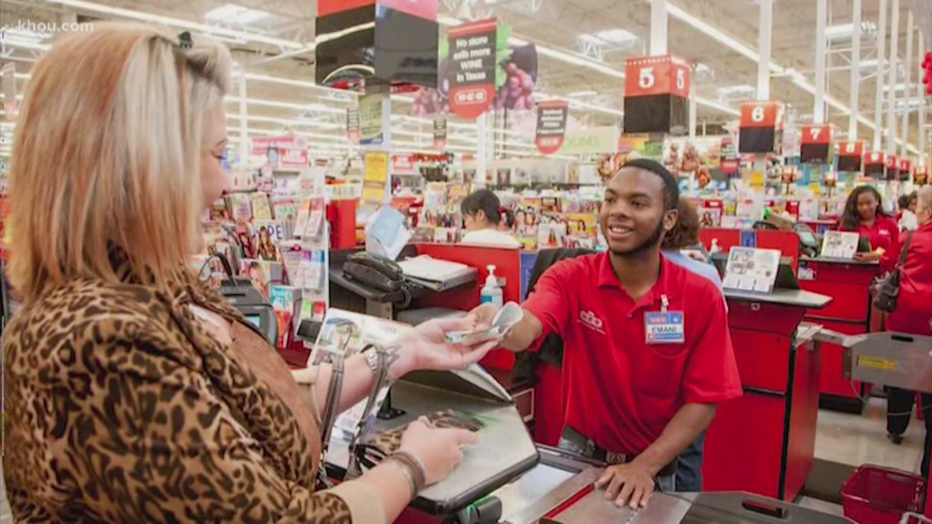 H-E-B has bragging rights after being named the fourth best grocery retailer in the U.S. This is extremely exceptional news for H-E-B considering the store is only located in Texas and Mexico.