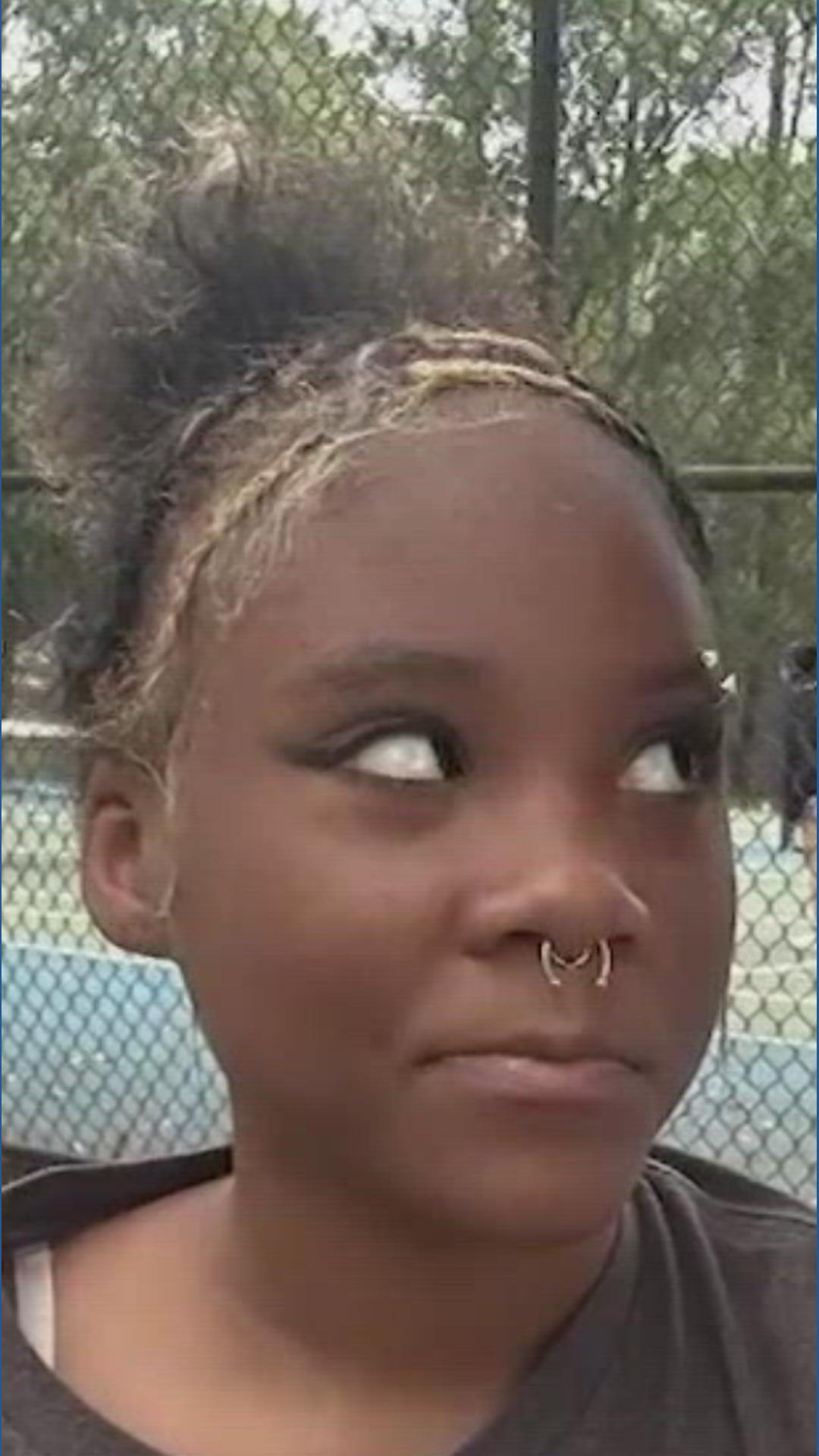 Girlfriend of Baytown Sterling student killed in campus fight shares ...