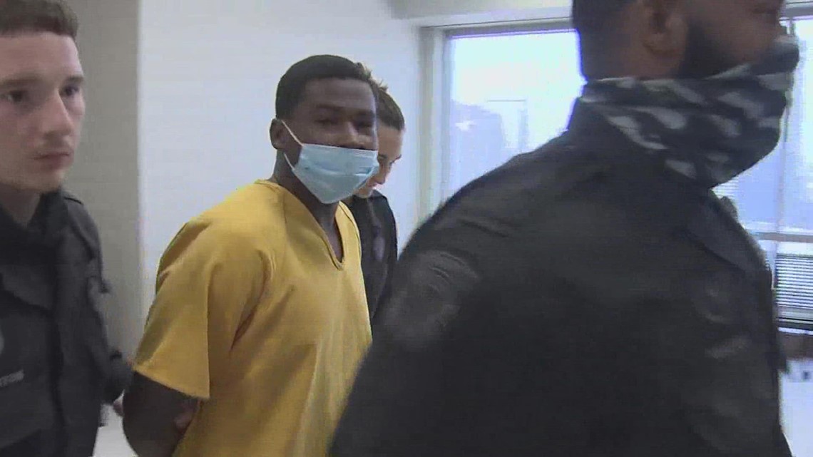 Bond Set At $750,000 For Teen Suspect Charged With Capital Murder In ...