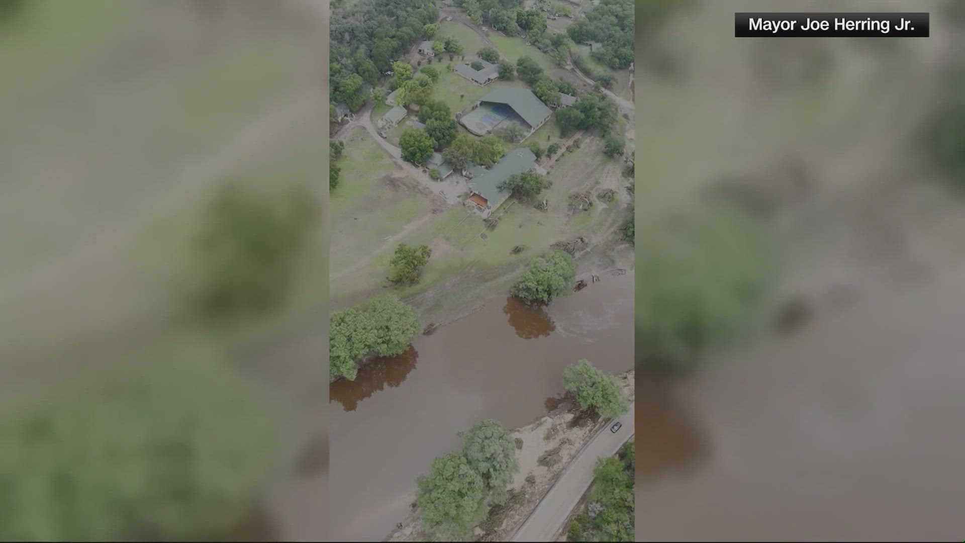 Several campers are still missing.