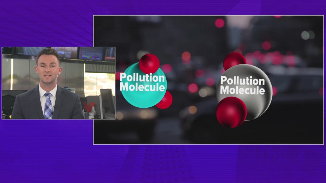 How the heat can create problems for people with asthma