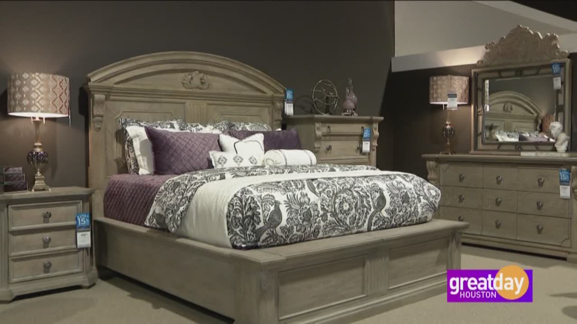 Come into Star Furniture and Mattresses at their new location in Cypress at the Northeast corner of Barker Cypress and Hwy 90.